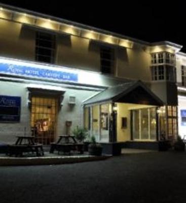 фото отеля Royal Hotel and Carvery