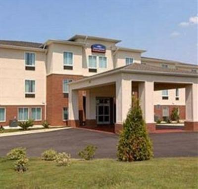 фото отеля Home Inn & Suites