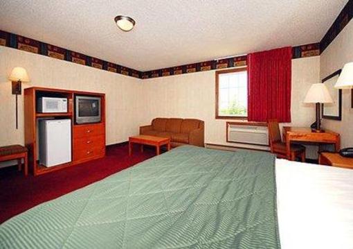 фото отеля Comfort Inn Maryville (Missouri)