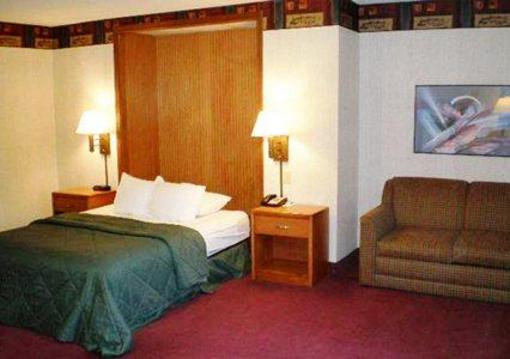 фото отеля Comfort Inn Maryville (Missouri)