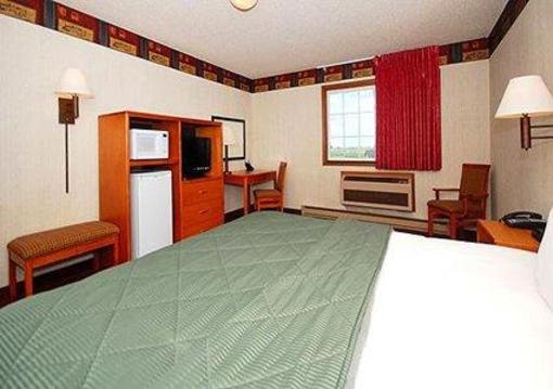 фото отеля Comfort Inn Maryville (Missouri)