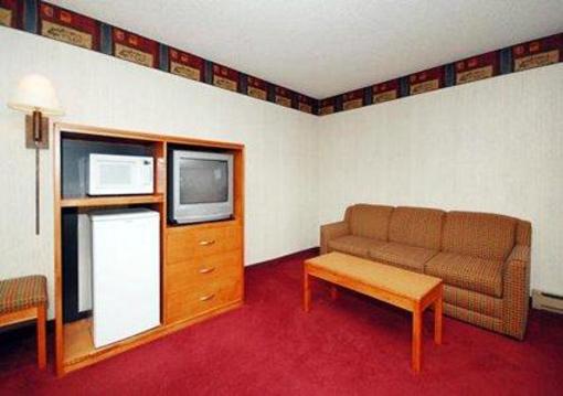 фото отеля Comfort Inn Maryville (Missouri)