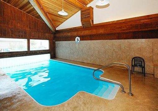 фото отеля Comfort Inn Maryville (Missouri)
