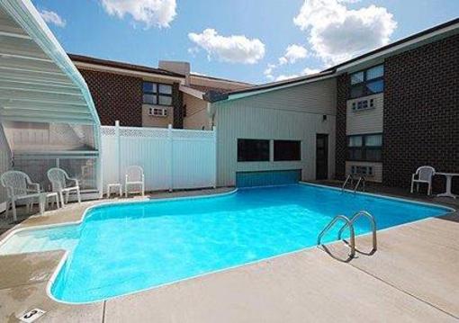 фото отеля Comfort Inn Maryville (Missouri)