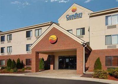 фото отеля Comfort Inn & Suites University South Ann Arbor