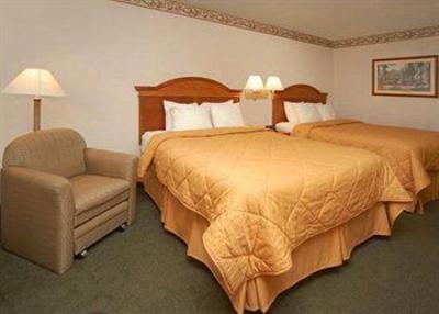 фото отеля Comfort Inn & Suites University South Ann Arbor