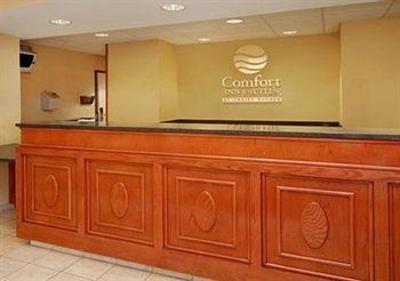 фото отеля Comfort Inn & Suites University South Ann Arbor