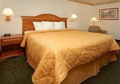 фото отеля Comfort Inn & Suites University South Ann Arbor