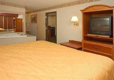 фото отеля Comfort Inn & Suites University South Ann Arbor