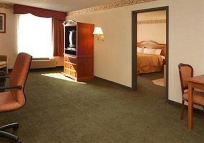 фото отеля Comfort Inn & Suites University South Ann Arbor