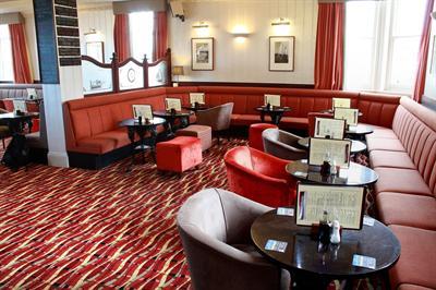 фото отеля The Marine Hotel Seaton Carew Hartlepool