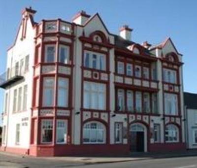 фото отеля The Marine Hotel Seaton Carew Hartlepool