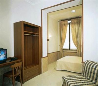 фото отеля Hotel Astrid Milan