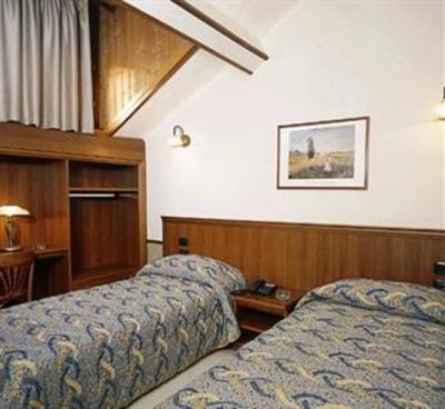 фото отеля Hotel Astrid Milan