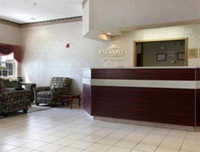 фото отеля Peachtree Inn & Suites Savannah Gateway