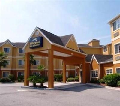 фото отеля Peachtree Inn & Suites Savannah Gateway