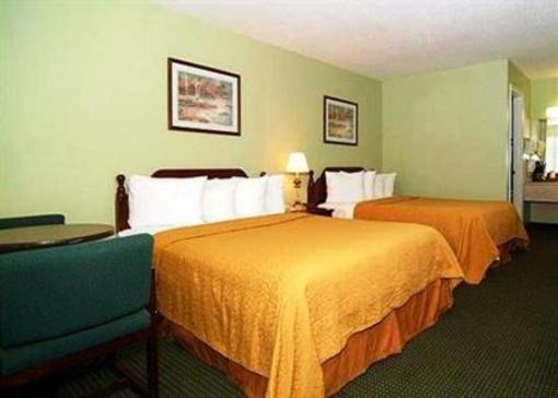 фото отеля Quality Inn & Suites Hilton Head