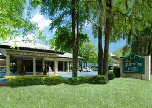 фото отеля Quality Inn & Suites Hilton Head