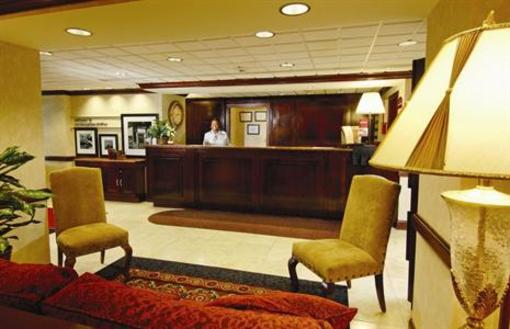 фото отеля BEST WESTERN Dulles Airport Inn