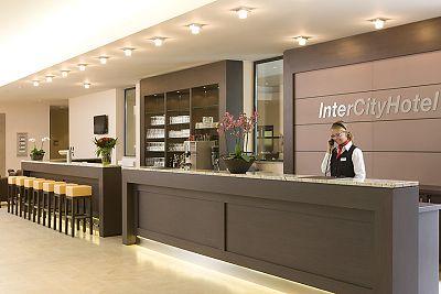 фото отеля InterCityHotel Essen