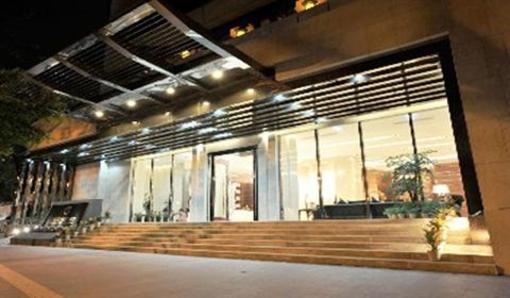 фото отеля Guangzhou Easun Guotai Hotel
