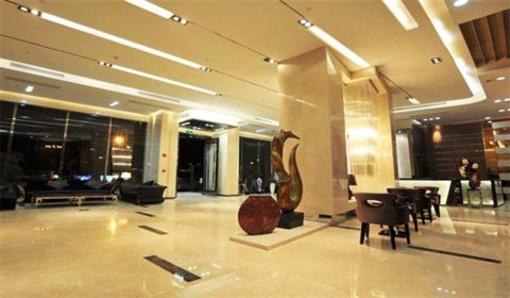 фото отеля Guangzhou Easun Guotai Hotel