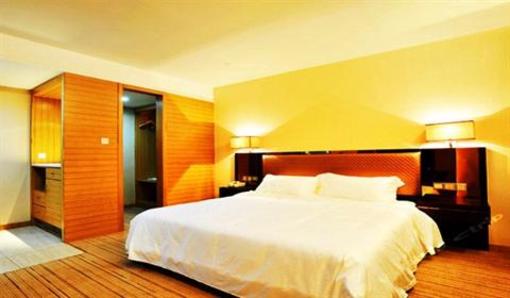 фото отеля Guangzhou Easun Guotai Hotel