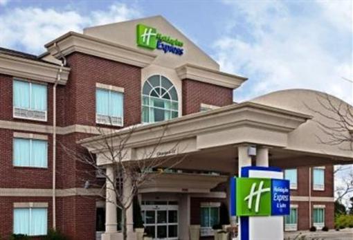 фото отеля Holiday Inn Express Hotel & Suites Frankfort