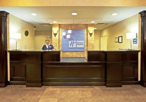 фото отеля Holiday Inn Express Hotel & Suites Frankfort