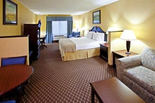 фото отеля Holiday Inn Express Hotel & Suites Frankfort