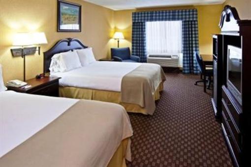 фото отеля Holiday Inn Express Hotel & Suites Frankfort