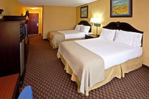 фото отеля Holiday Inn Express Hotel & Suites Frankfort