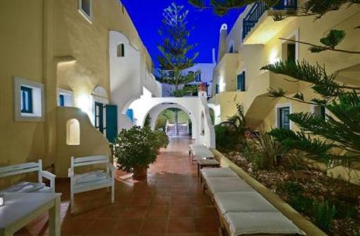 фото отеля Grotta Hotel Naxos