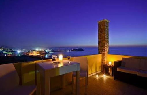 фото отеля Grotta Hotel Naxos