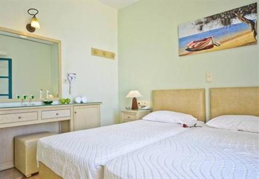 фото отеля Grotta Hotel Naxos