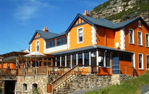 фото отеля The Glen Lodge and Pub