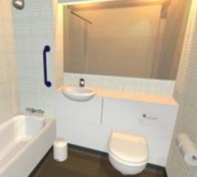 фото отеля Travelodge Wakefield Woolley Edge M1 Southbound