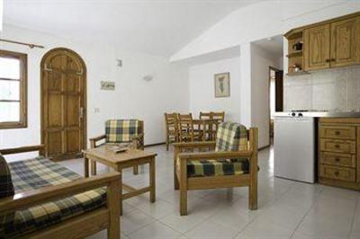 фото отеля Apartamentos Cotillo Lagos