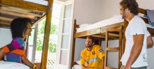 фото отеля Che Lagarto Hostel Copacabana