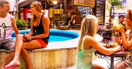 фото отеля Che Lagarto Hostel Copacabana
