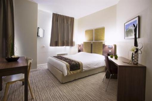 фото отеля Hotel et Residence Curial