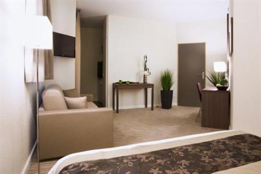 фото отеля Hotel et Residence Curial