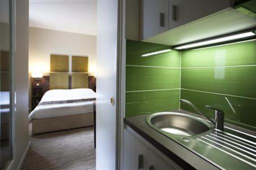 фото отеля Hotel et Residence Curial