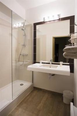 фото отеля Hotel et Residence Curial