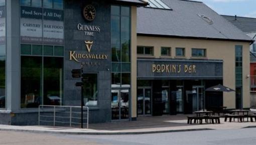фото отеля Kingsvalley Hotel Galway
