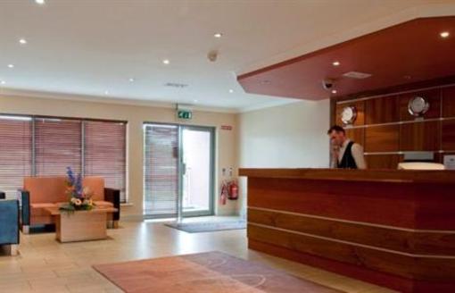фото отеля Kingsvalley Hotel Galway
