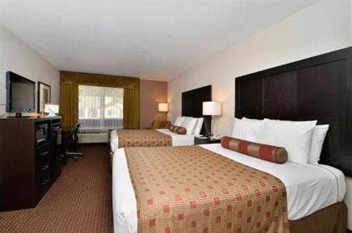 фото отеля BEST WESTERN Inn of Vancouver