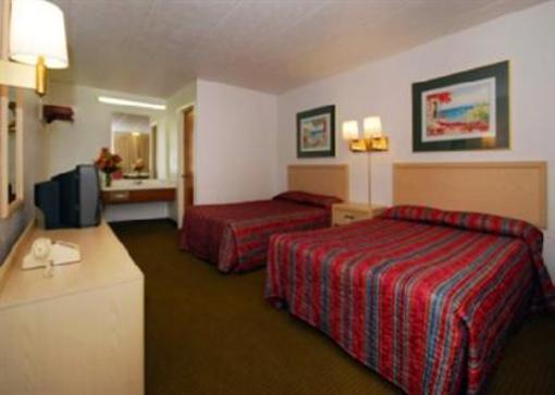 фото отеля Rodeway Inn South