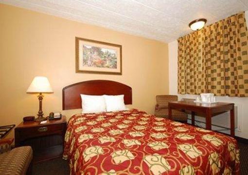фото отеля Rodeway Inn South
