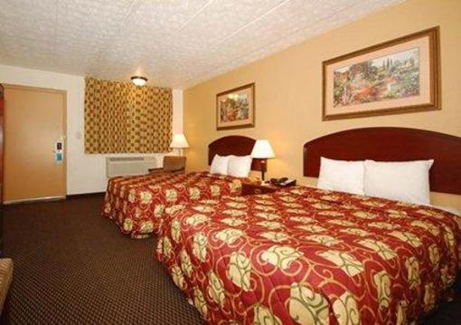 фото отеля Rodeway Inn South